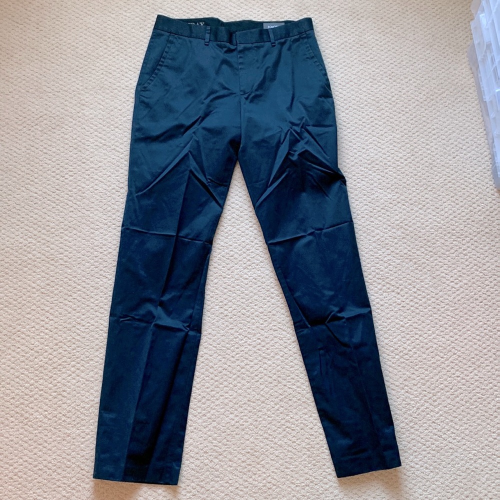 Bonobos Men’s Dress Pants, size 32/34